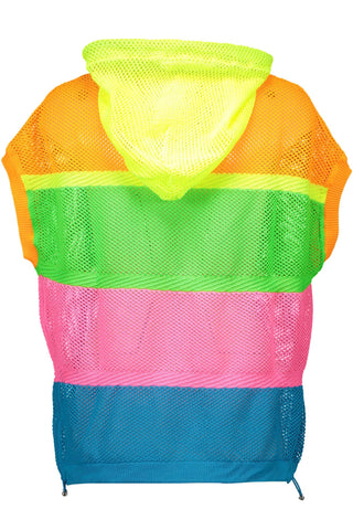 Love Moschino Multicolor Polyester Women Sweater