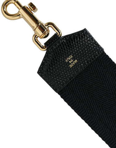 Dolce & Gabbana Multicolor Handbag Accessory Shoulder Strap