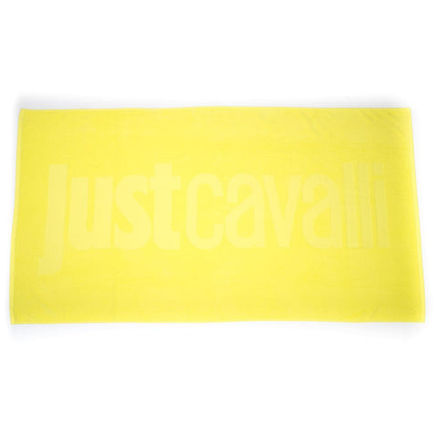 Just Cavalli Yellow Cotton Other