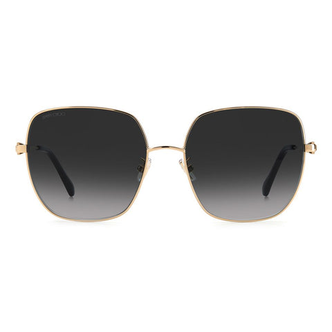Jimmy Choo Bicolor Metal Sunglasses