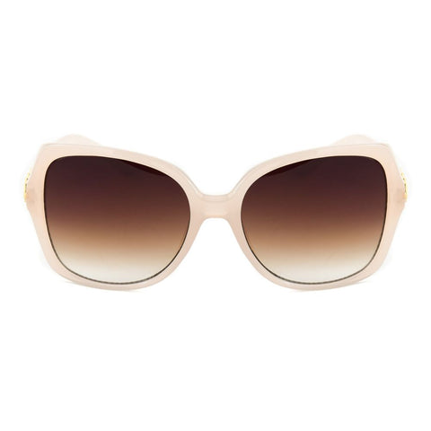 Guess Brown Resin Sunglasses