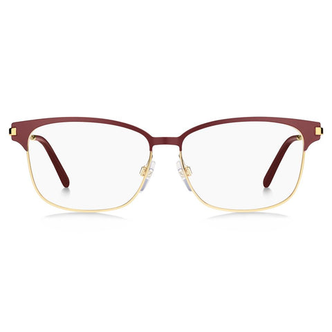 Marc Jacobs Burgundy Metal Frames