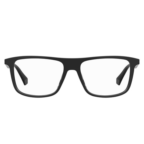 Polaroid Black Polyamide Inj Frames