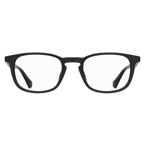 Polaroid Black Polyamide Inj Frames