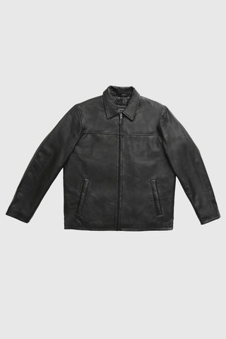 Anderson Men's Cowhide Leather Jacket
