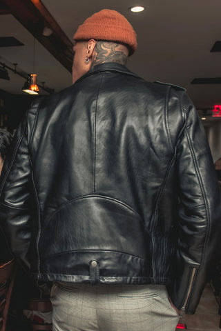 Anthony Mens Fashion Jacket