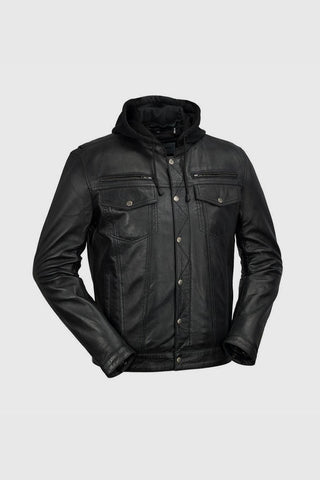 Axel Men's Leather Jacket