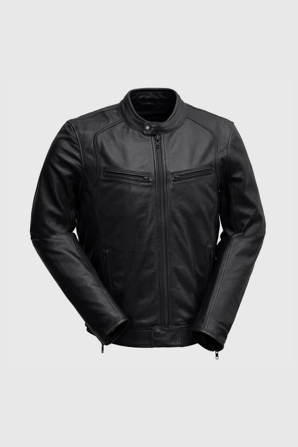 Clark Mens leather Jacket