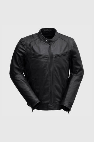 Clark Mens leather Jacket