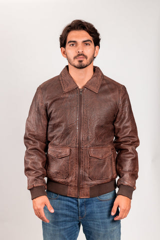 Duke Men's Bomber Jacket