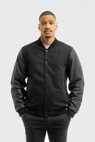 Jude Men's Varsity Jacket
