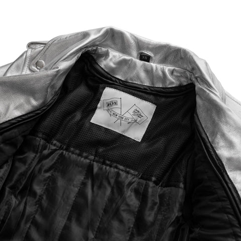 Deirdre Leather Jacket