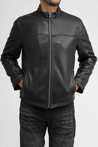 Costa Men's New Zealand Lambskin Jacket
