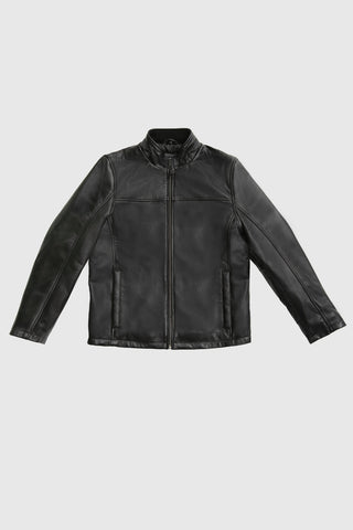Costa Men's New Zealand Lambskin Jacket